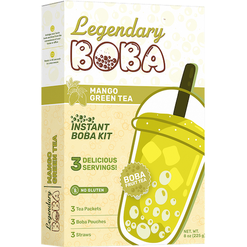 Legendary Boba Tea